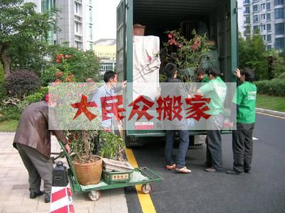 一次圓滿次別墅精品搬家，得到了客戶的五星好評